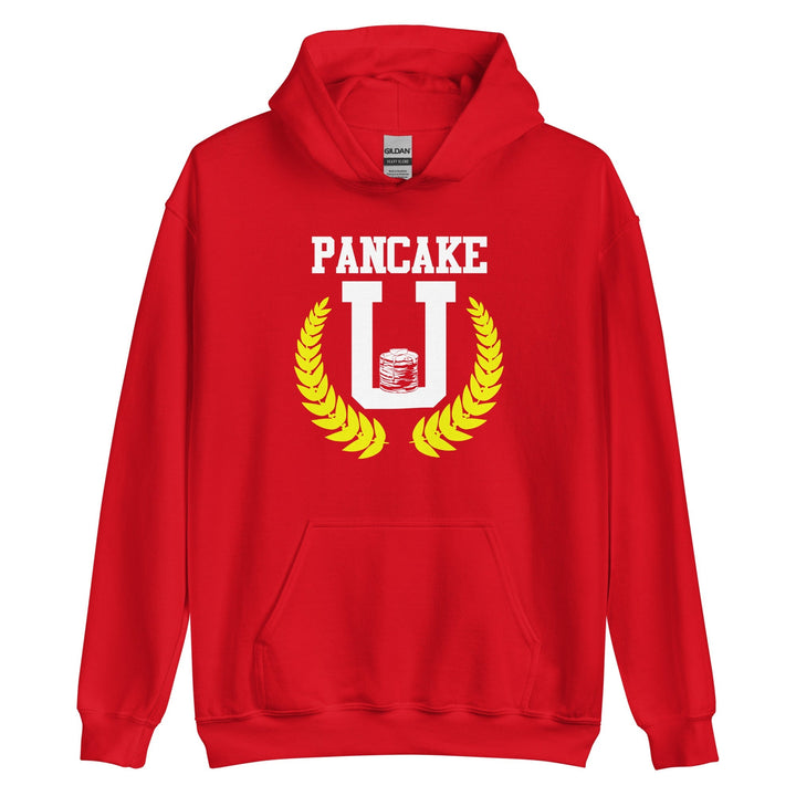 PANCAKE U - Tall Hoodie