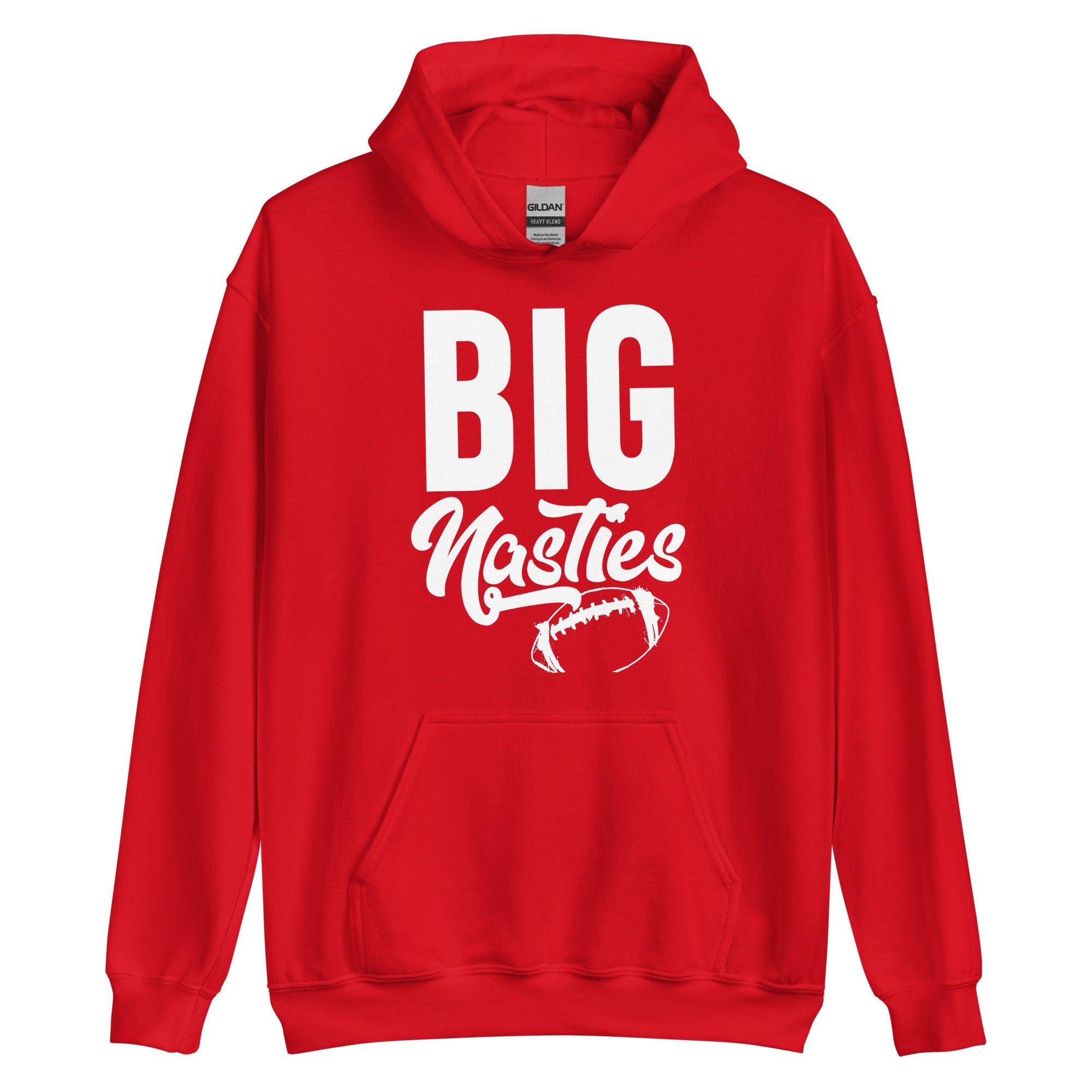 BIG NASTIES - Tall Hoodie
