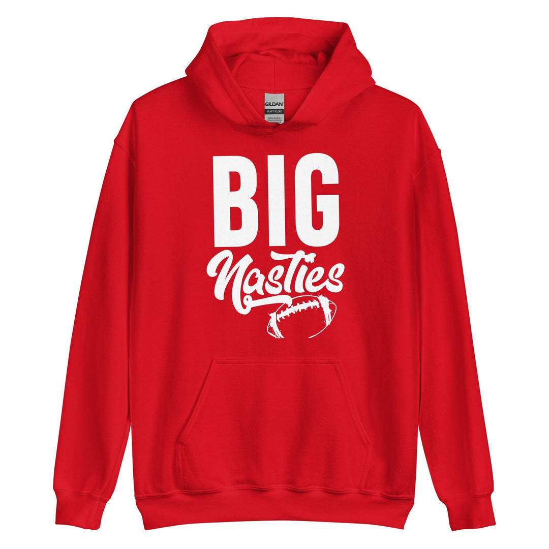 BIG NASTIES - Tall Hoodie