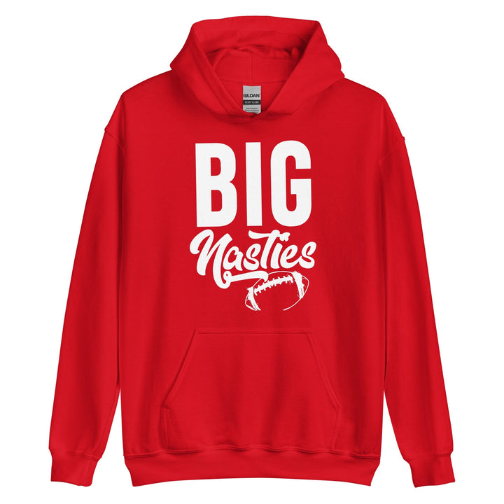 BIG NASTIES - Tall Hoodie