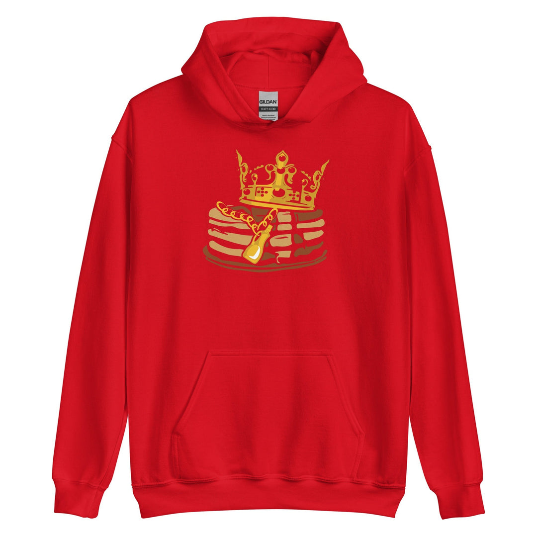 PANCAKE KING - Tall Hoodie