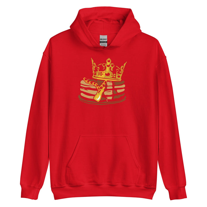 PANCAKE KING - Tall Hoodie