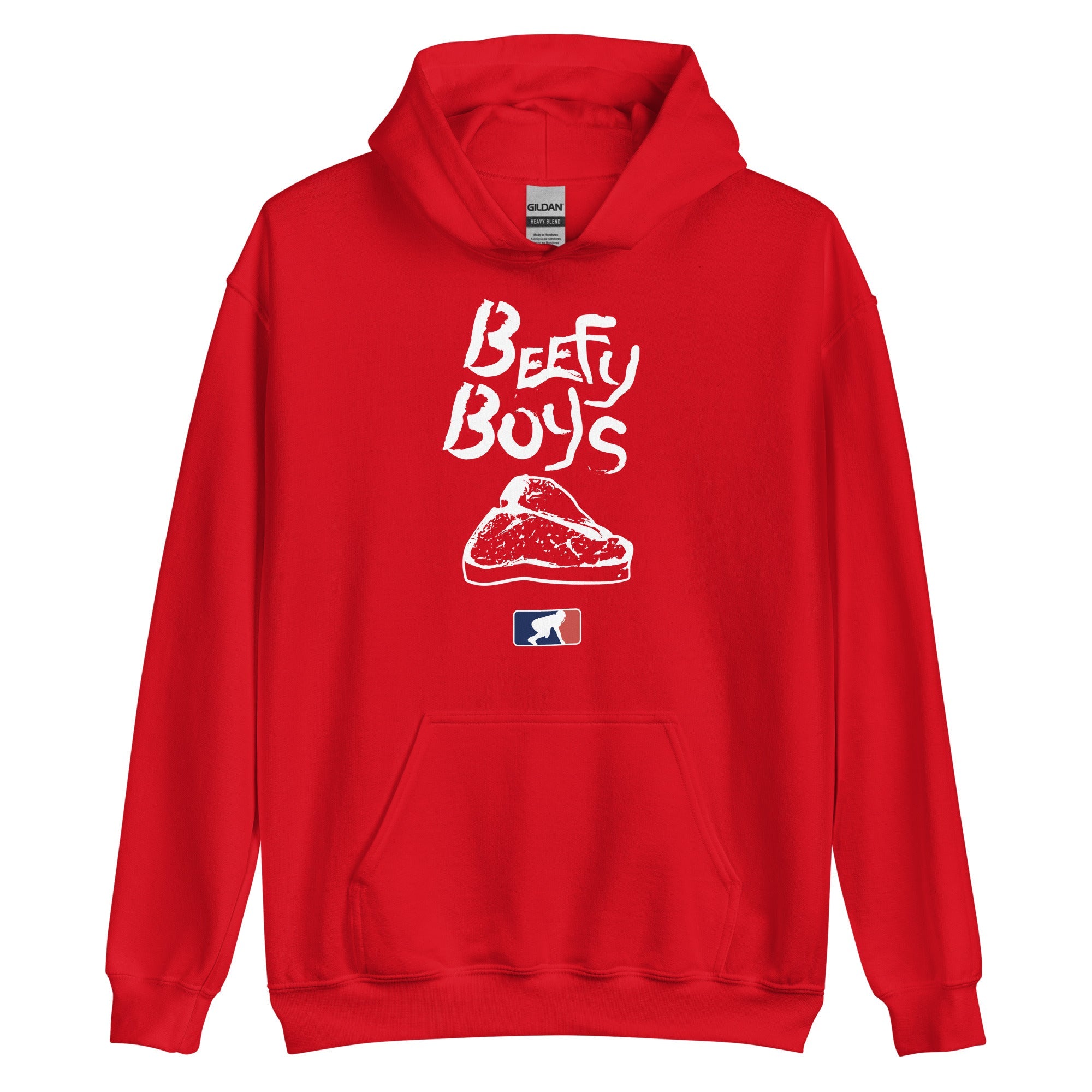 BEEFY BOYS - Tall Hoodie