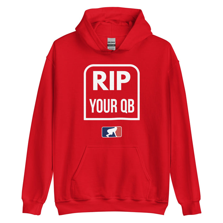 RIP YOUR QB - Tall Hoodie