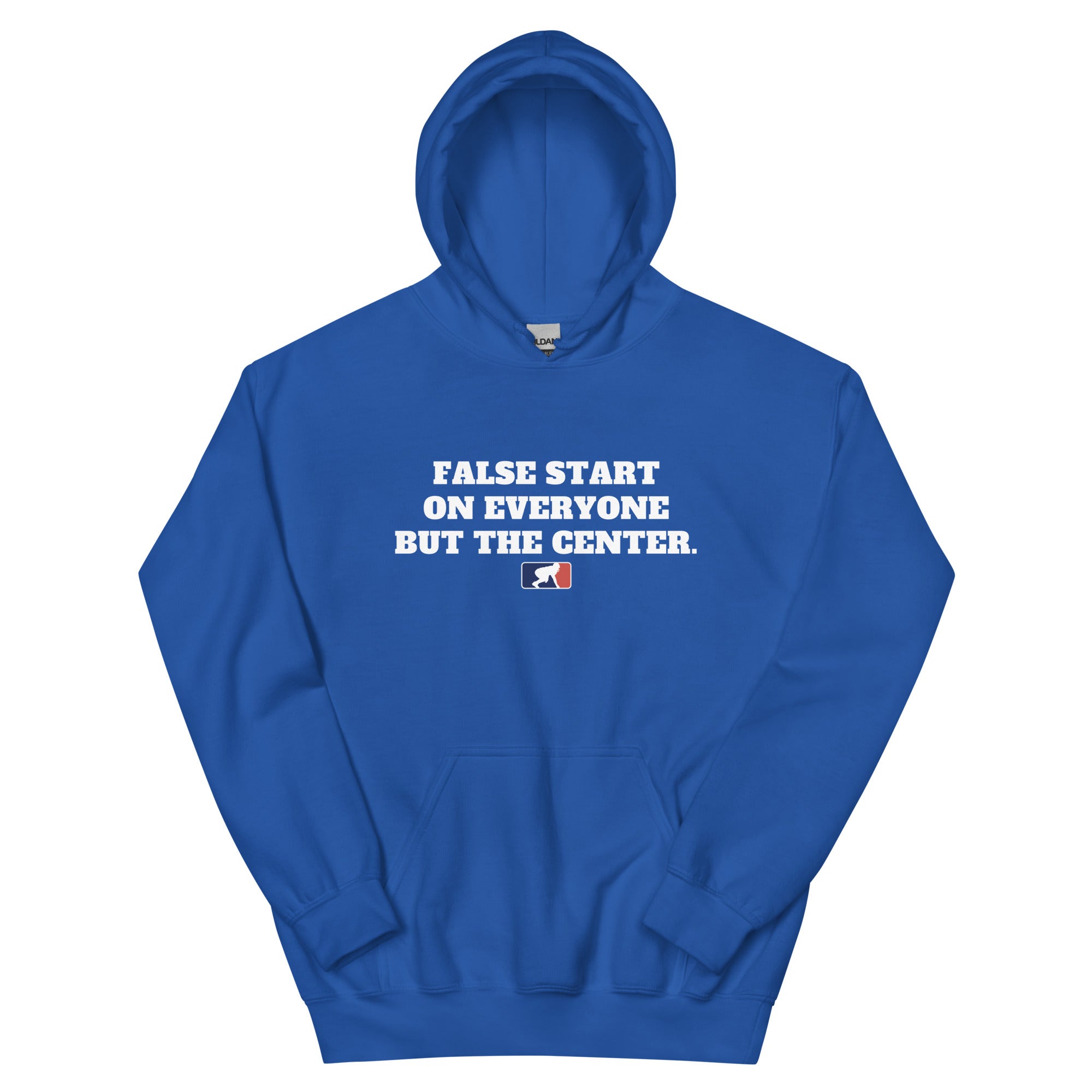 FALSE START - Tall Hoodie