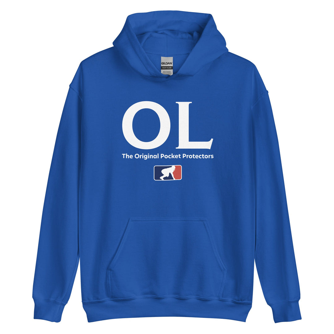 POCKET PROTECTORS - Tall Hoodie