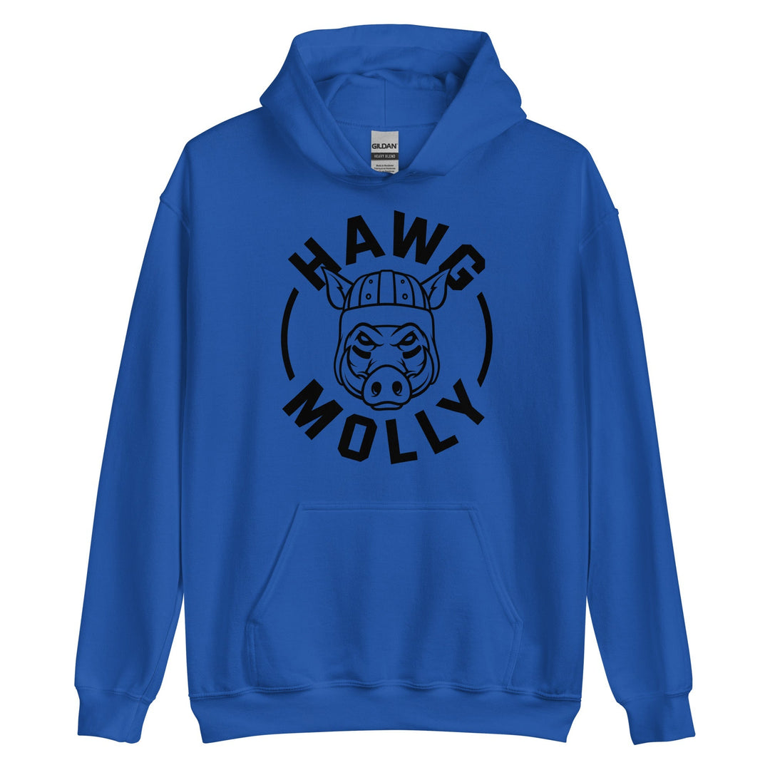 HAWG MOLLY (Black) - Youth Hoodie