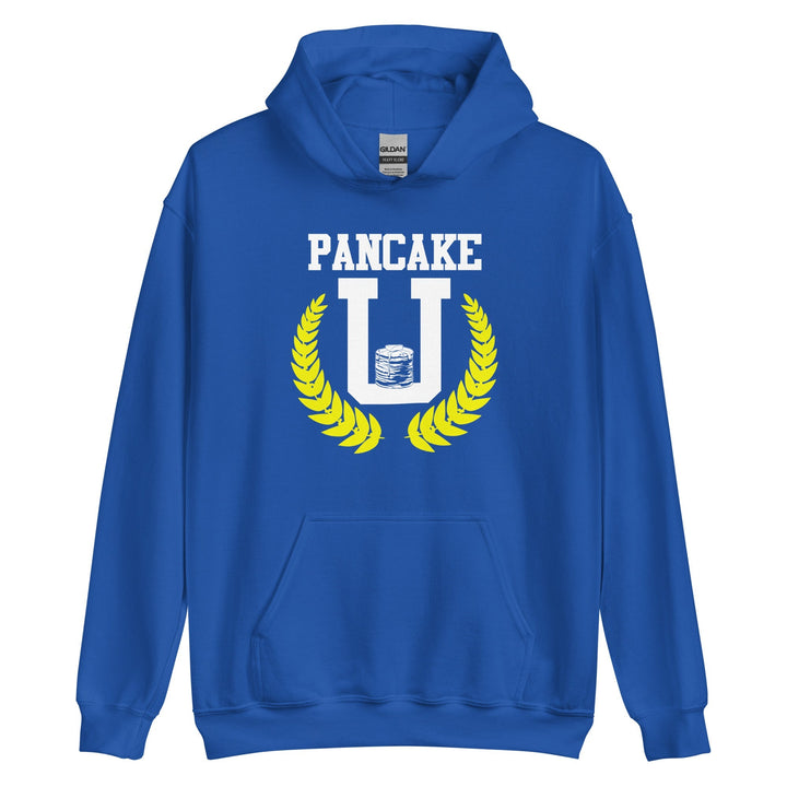 PANCAKE U - Tall Hoodie