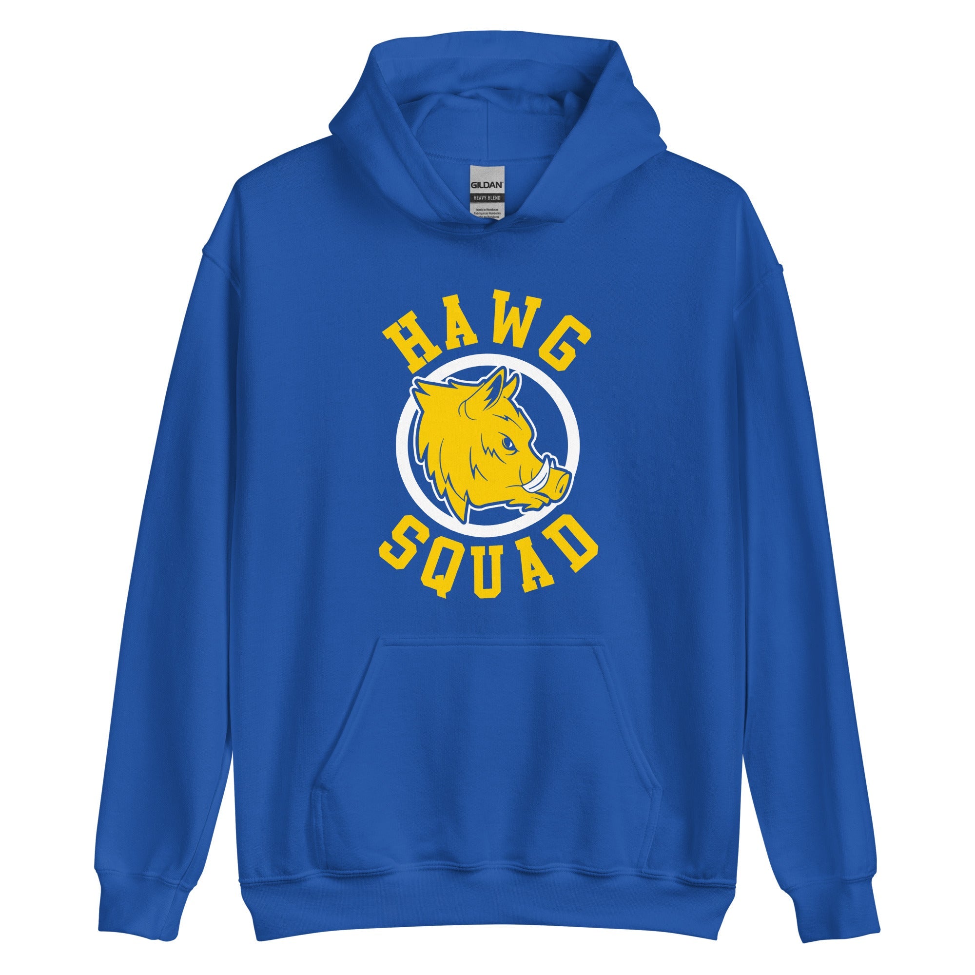 HAWG SQUAD - Tall Hoodie
