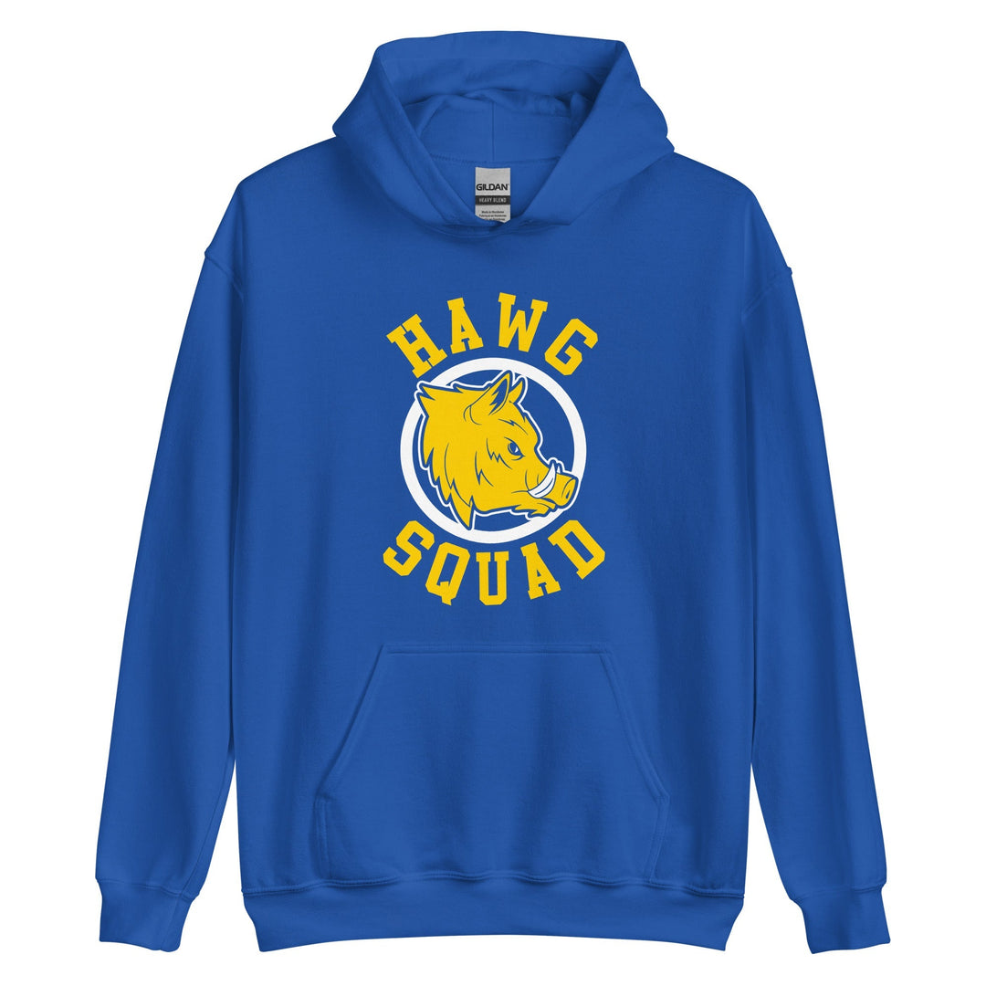 HAWG SQUAD - Tall Hoodie