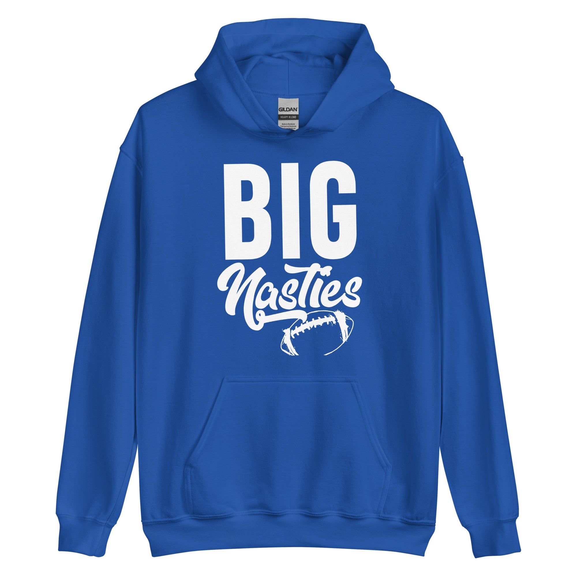 BIG NASTIES - Youth Hoodie