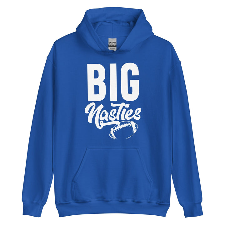 BIG NASTIES - Tall Hoodie