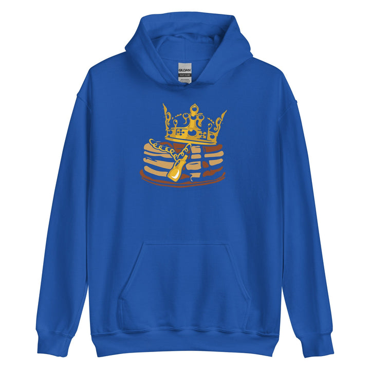 PANCAKE KING - Tall Hoodie