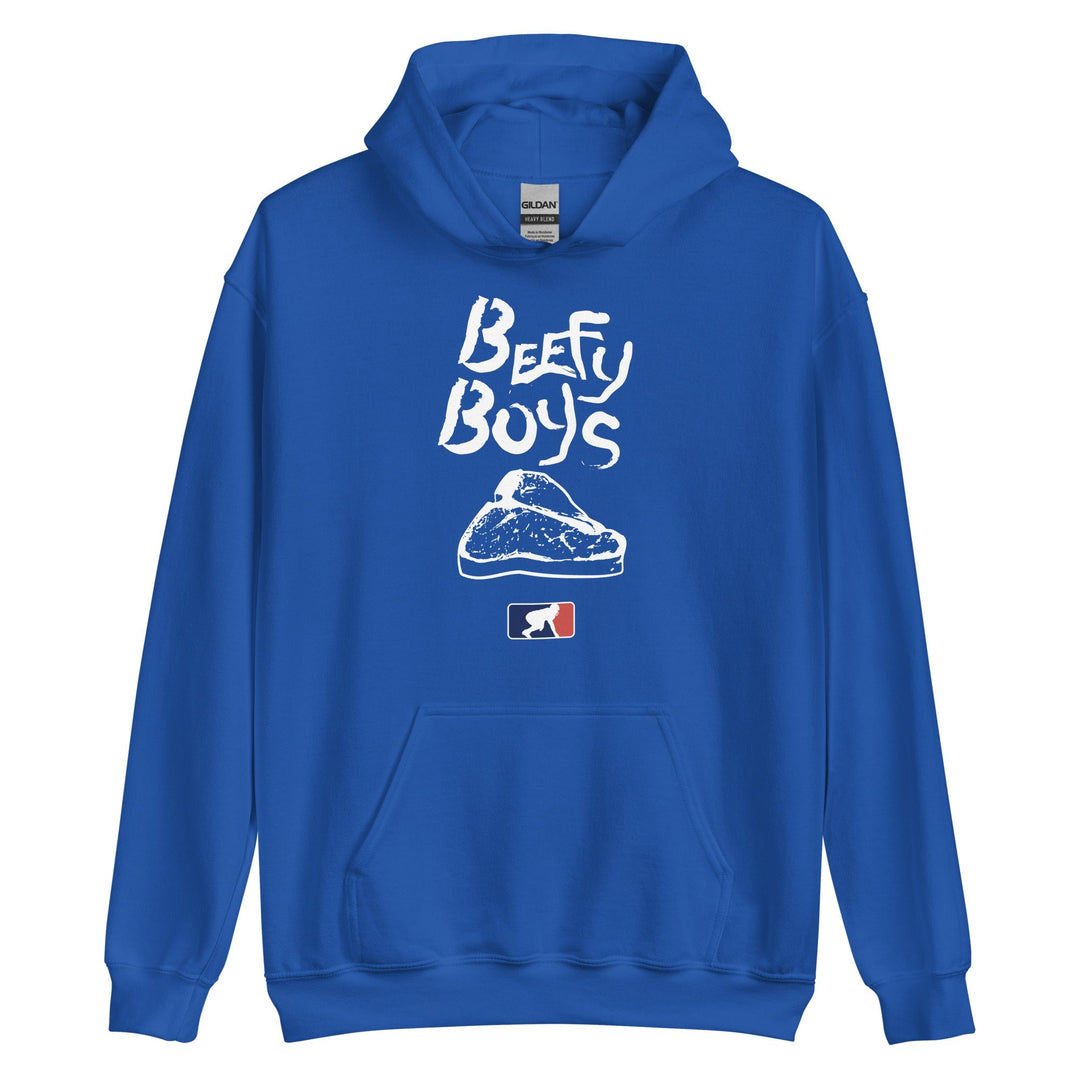 BEEFY BOYS - Youth Hoodie