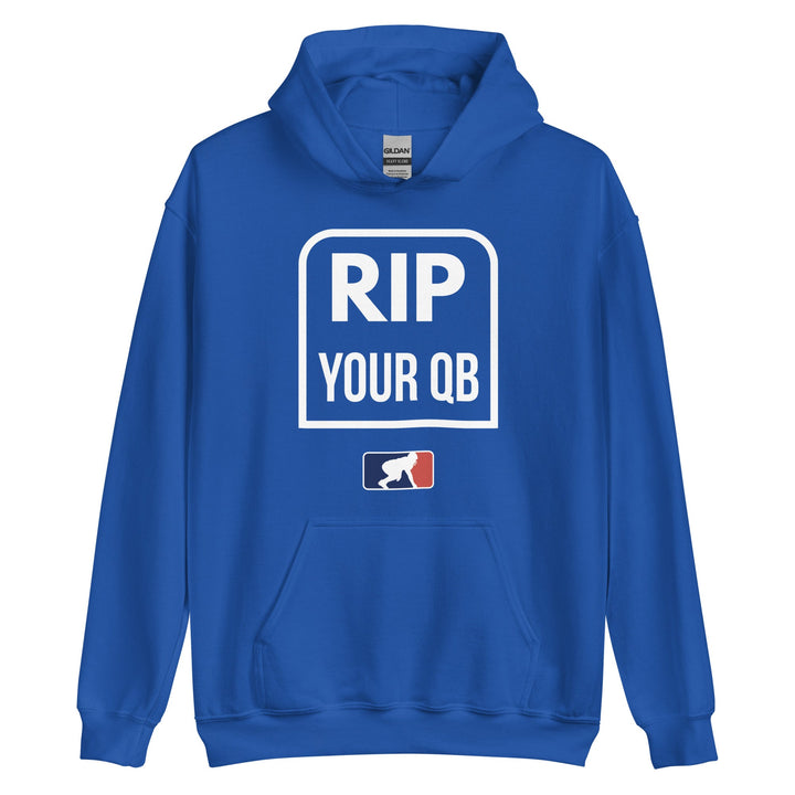 RIP YOUR QB - Tall Hoodie