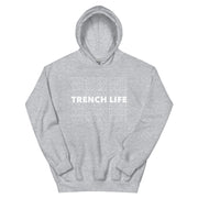 TRENCH LIFE - Hoodie