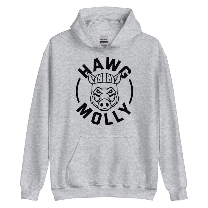 HAWG MOLLY (Black) - Youth Hoodie