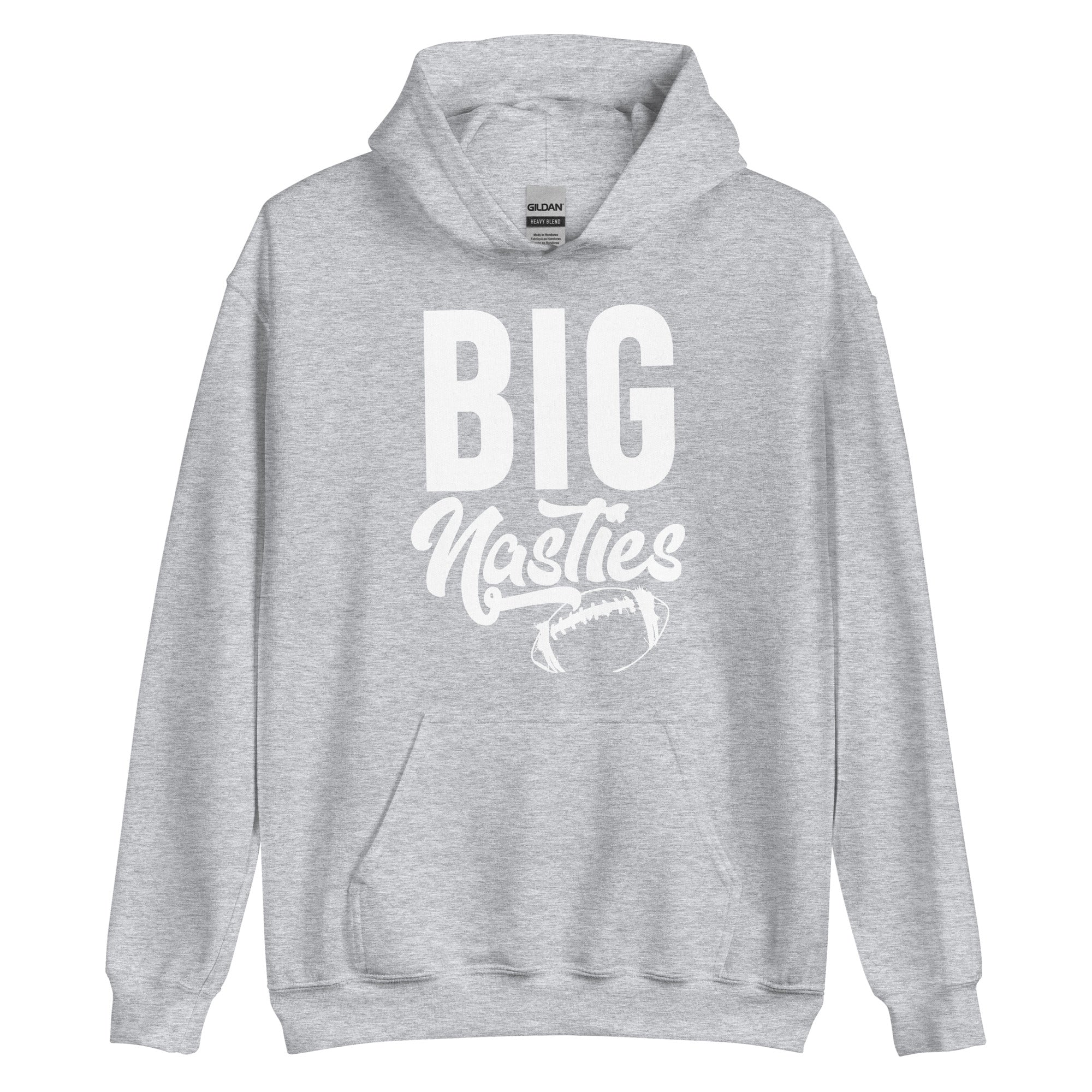 BIG NASTIES - Youth Hoodie