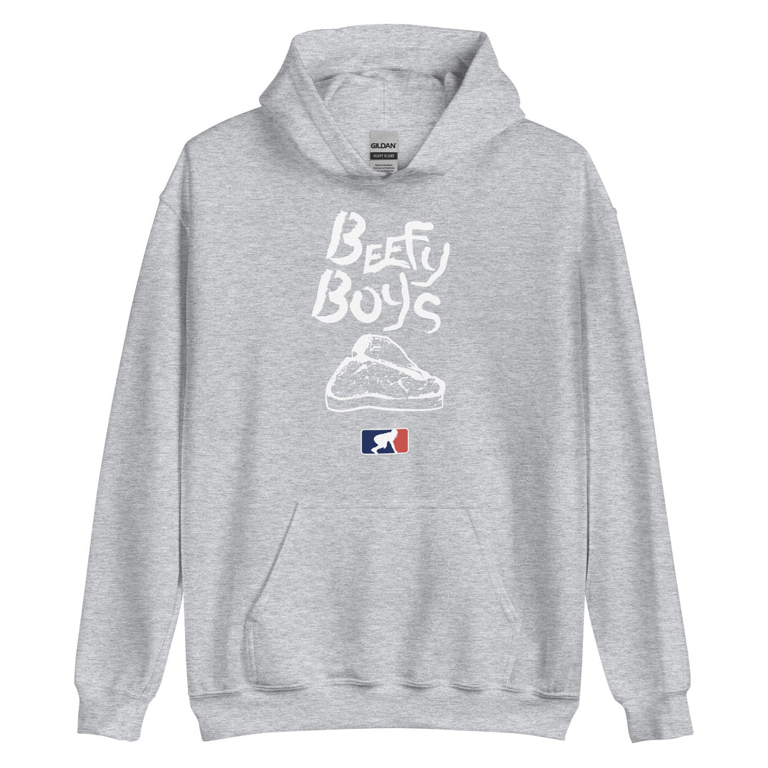 BEEFY BOYS - Youth Hoodie