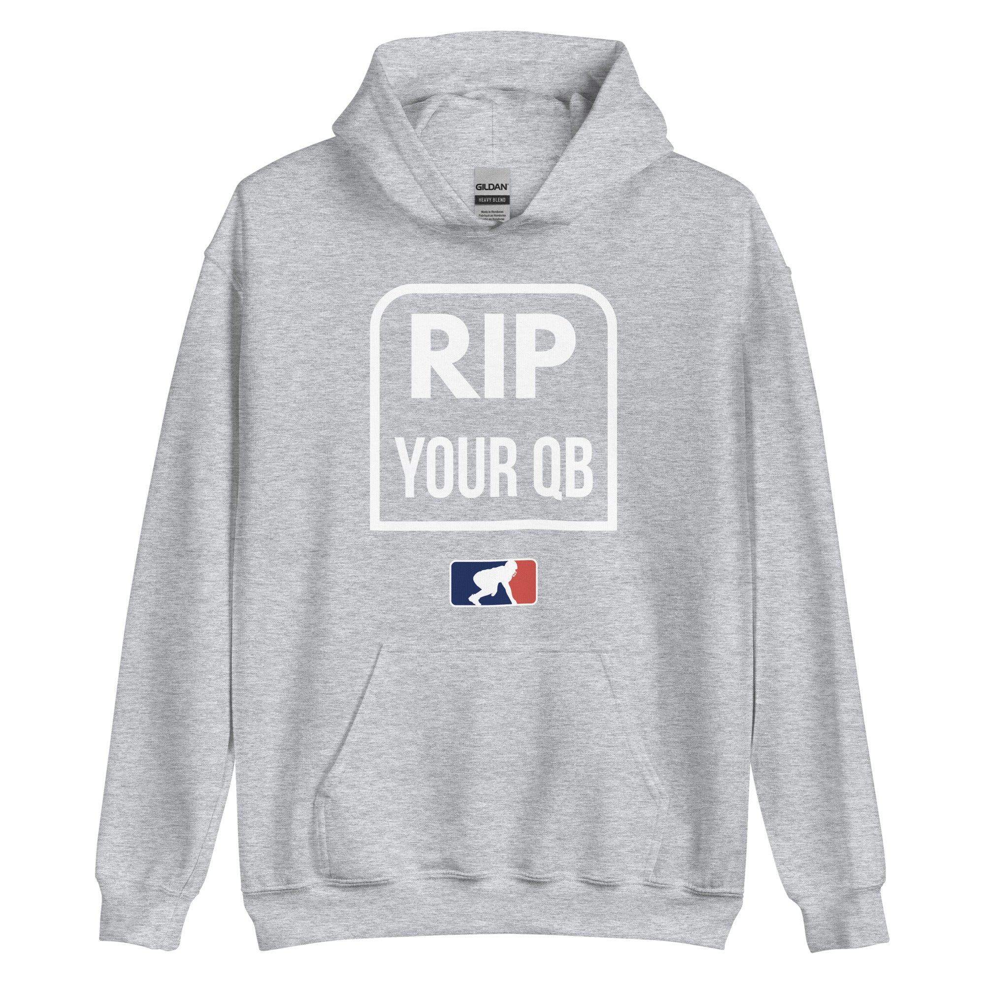 RIP YOUR QB - Youth Hoodie