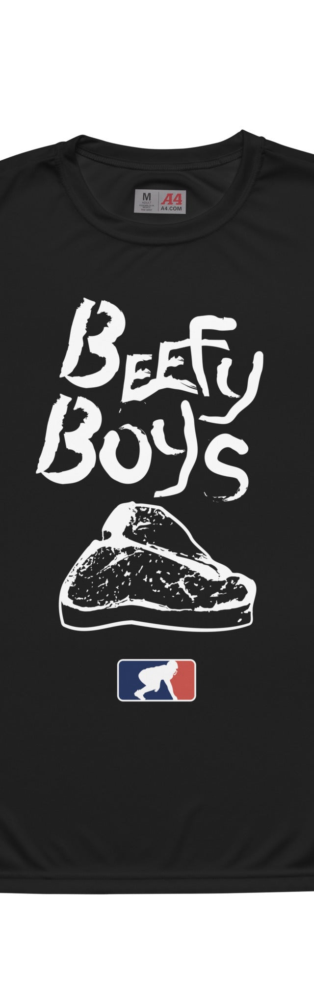 BEEFY BOYS - Performance Tee