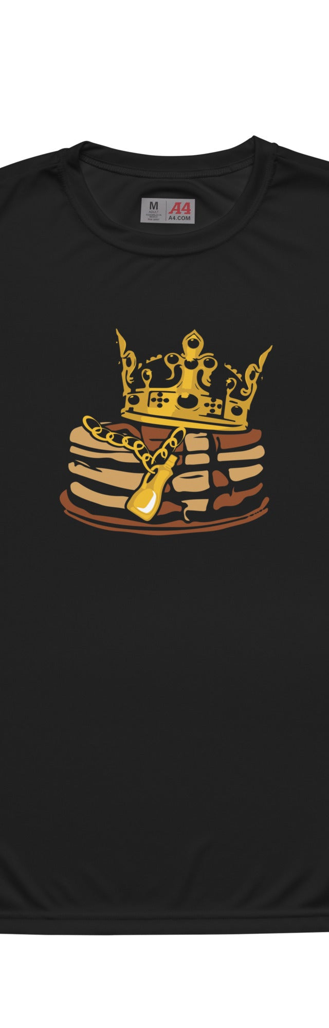 PANCAKE KING - Performance Tee