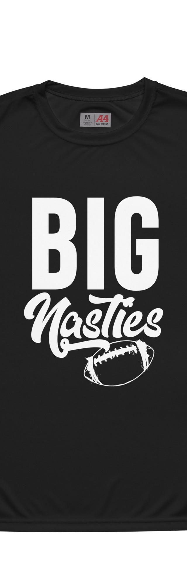 BIG NASTIES - Performance Tee