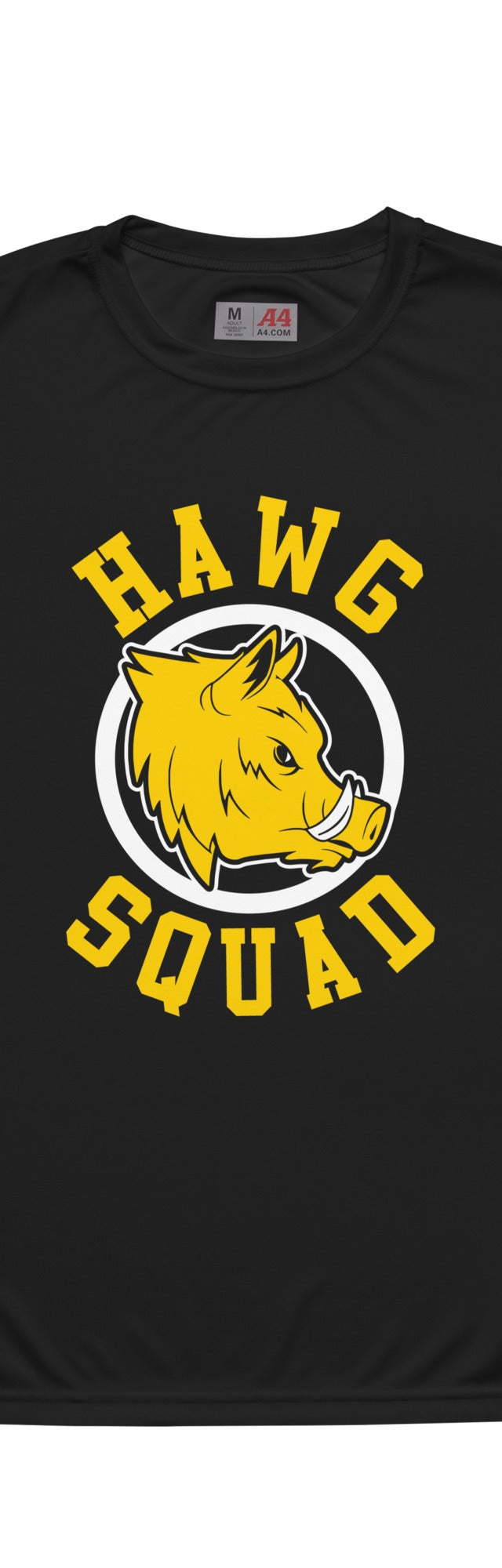 HAWG SQUAD - Performance Tee