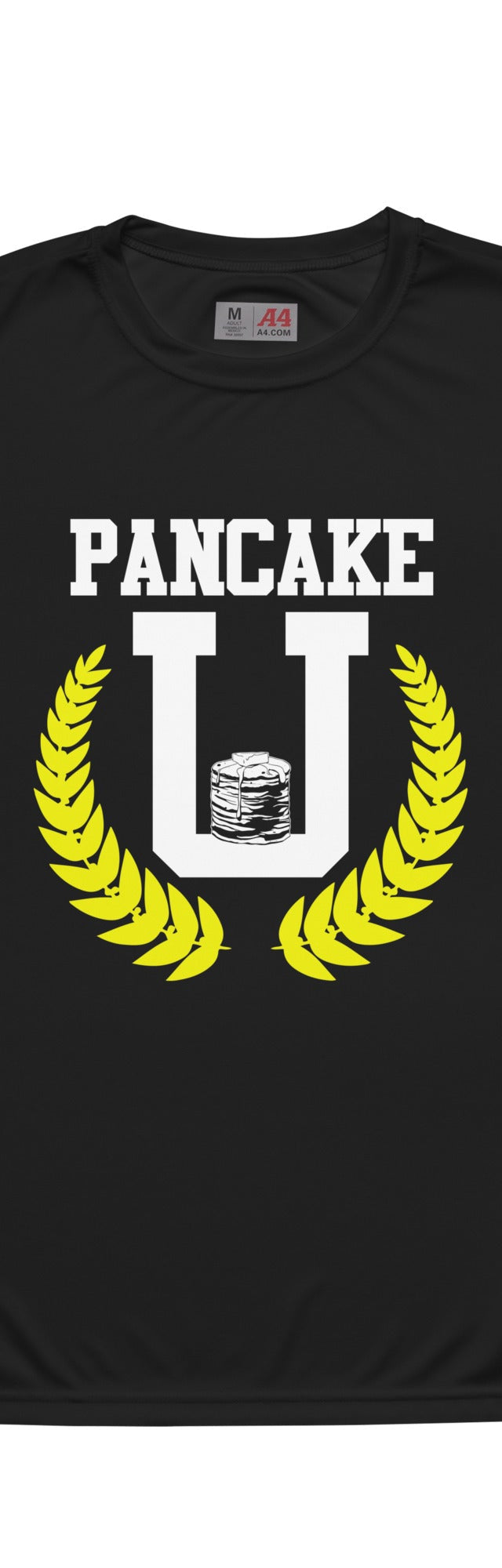 PANCAKE U - Performance Tee