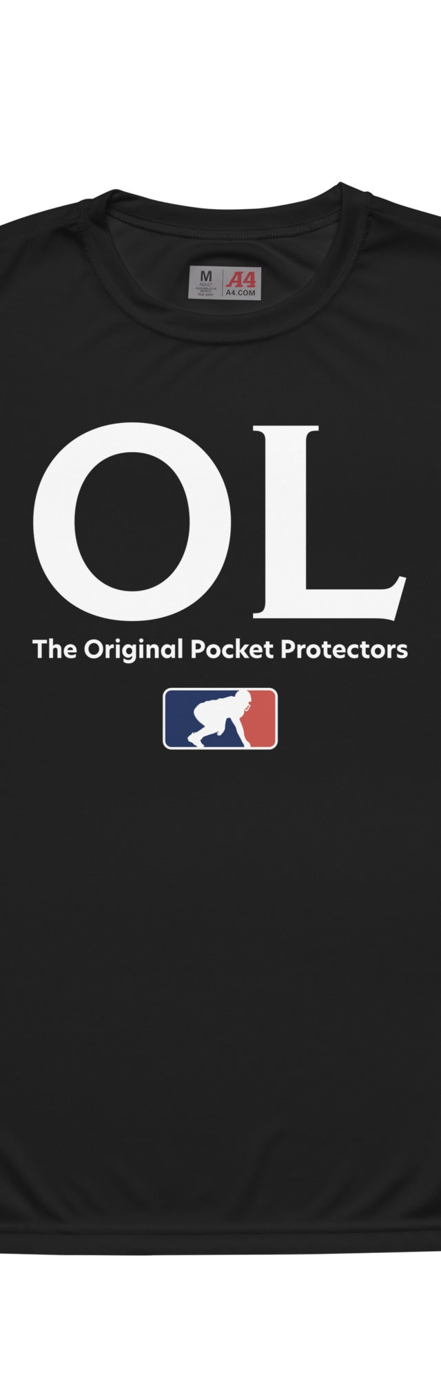 POCKET PROTECTORS - Performance Tee