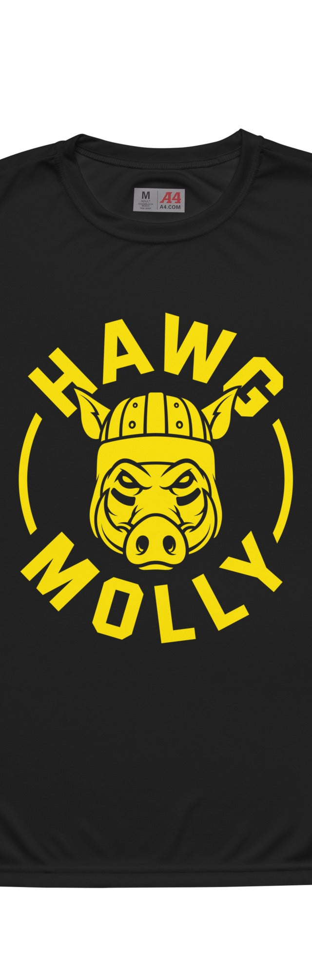 HAWG MOLLY (Yellow) - Performance Tee