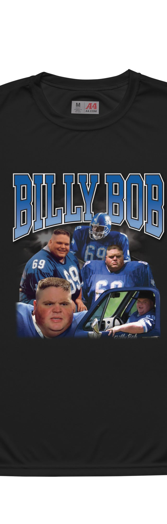 BILLY BOB - Performance Tee