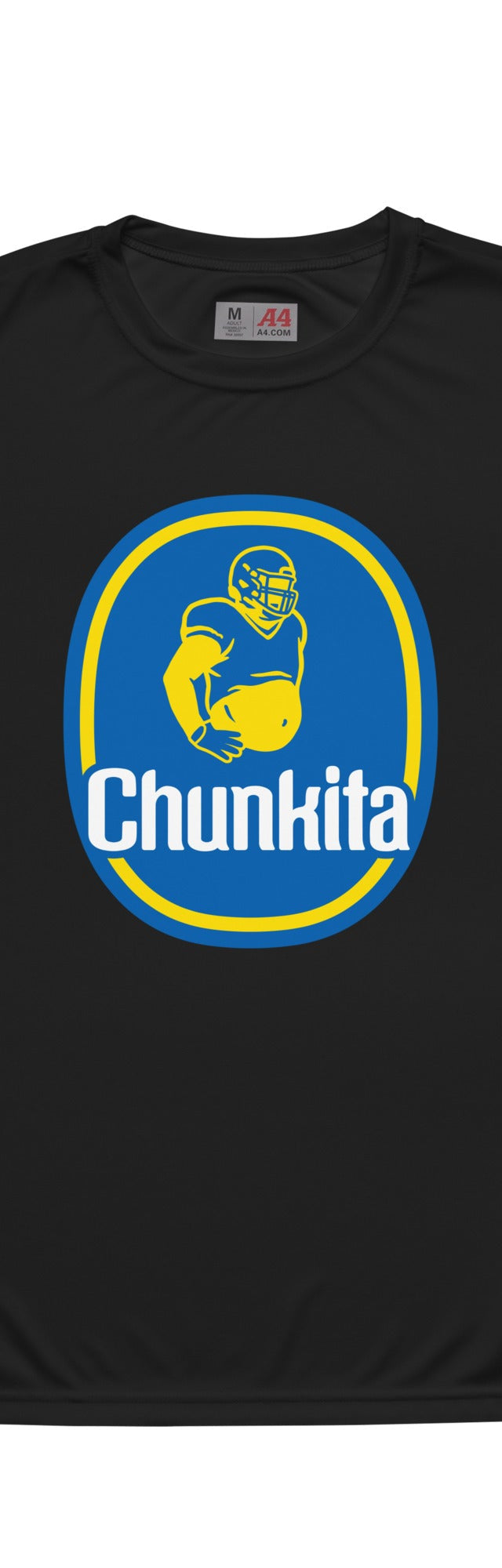 CHUNKITA - Performance Tee