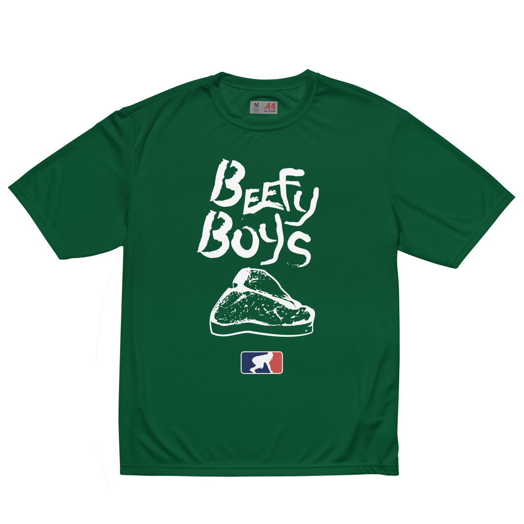 BEEFY BOYS - Performance Tee