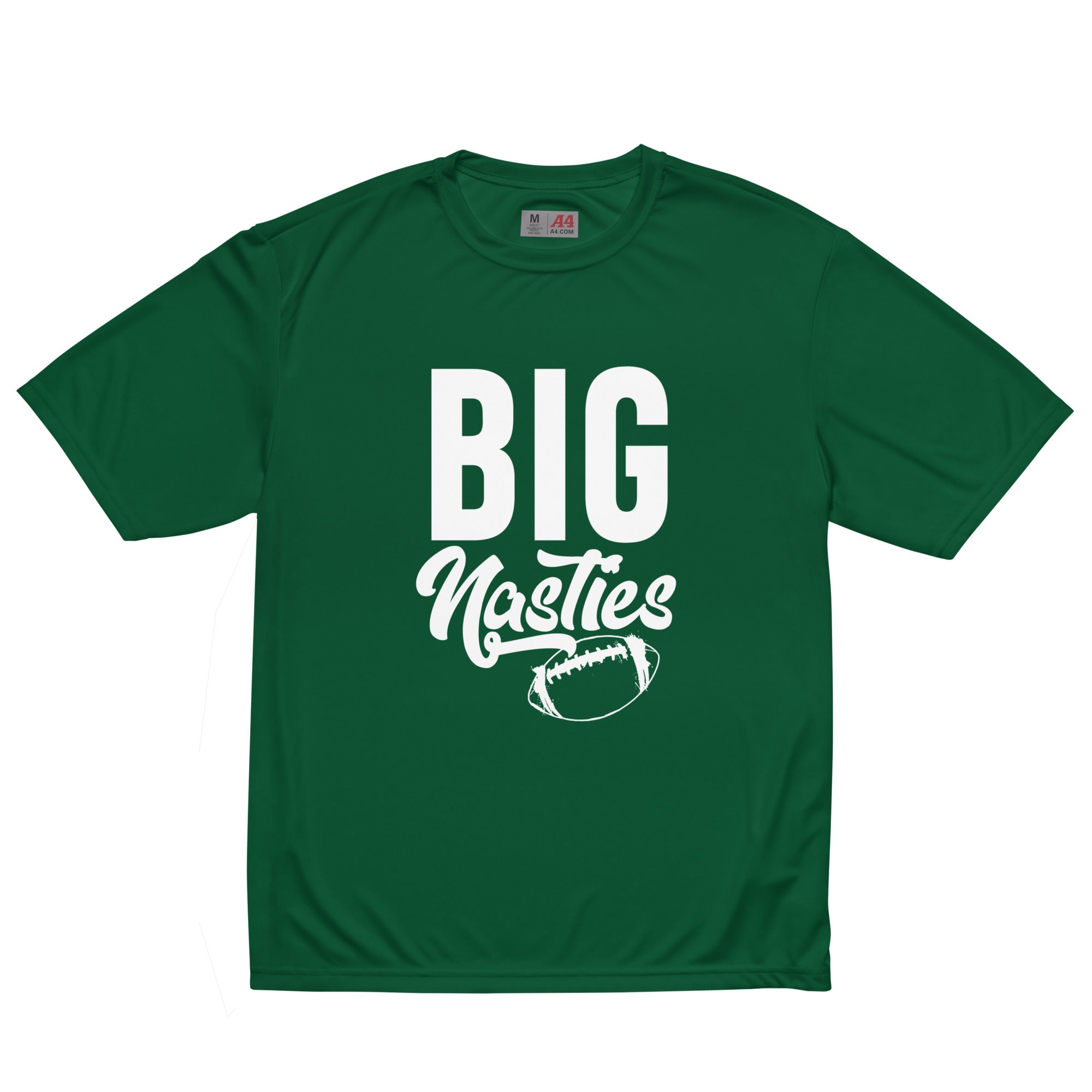 BIG NASTIES - Performance Tee