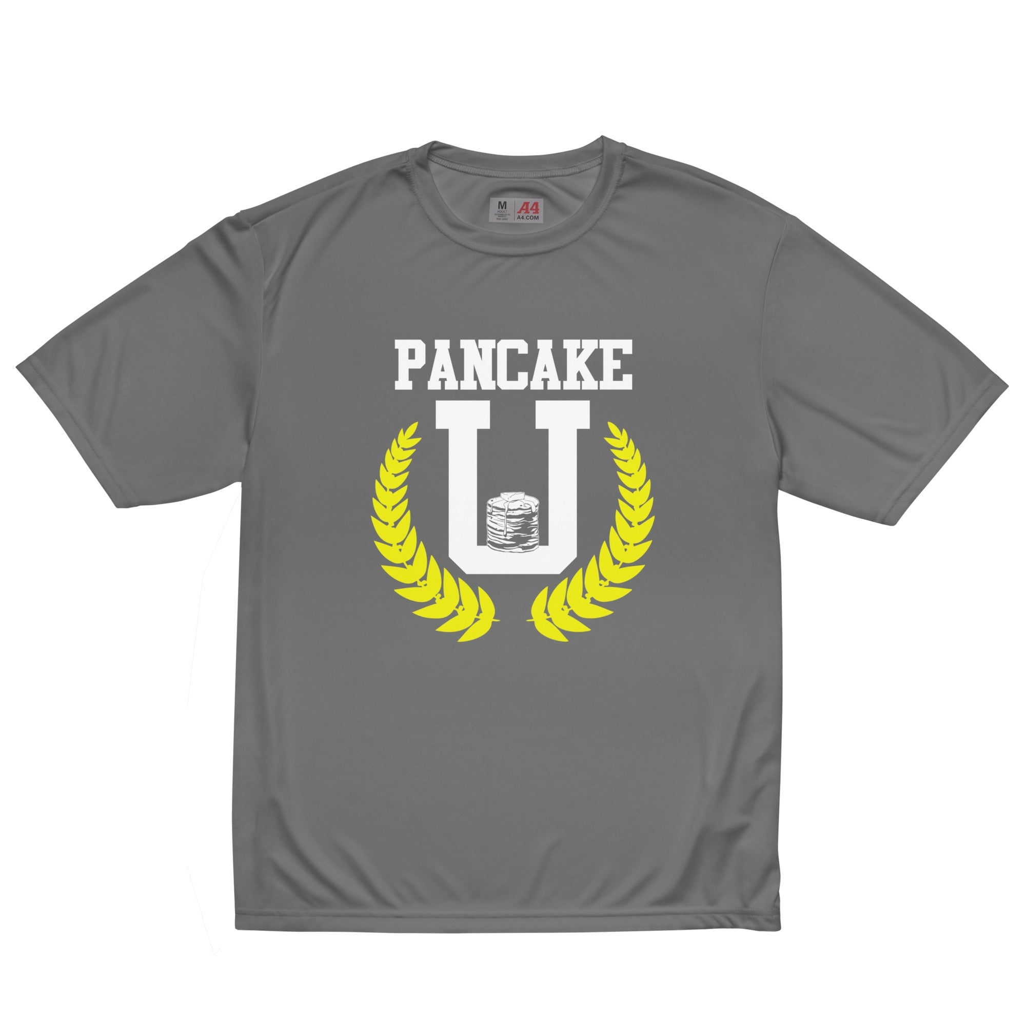 PANCAKE U - Performance Tee