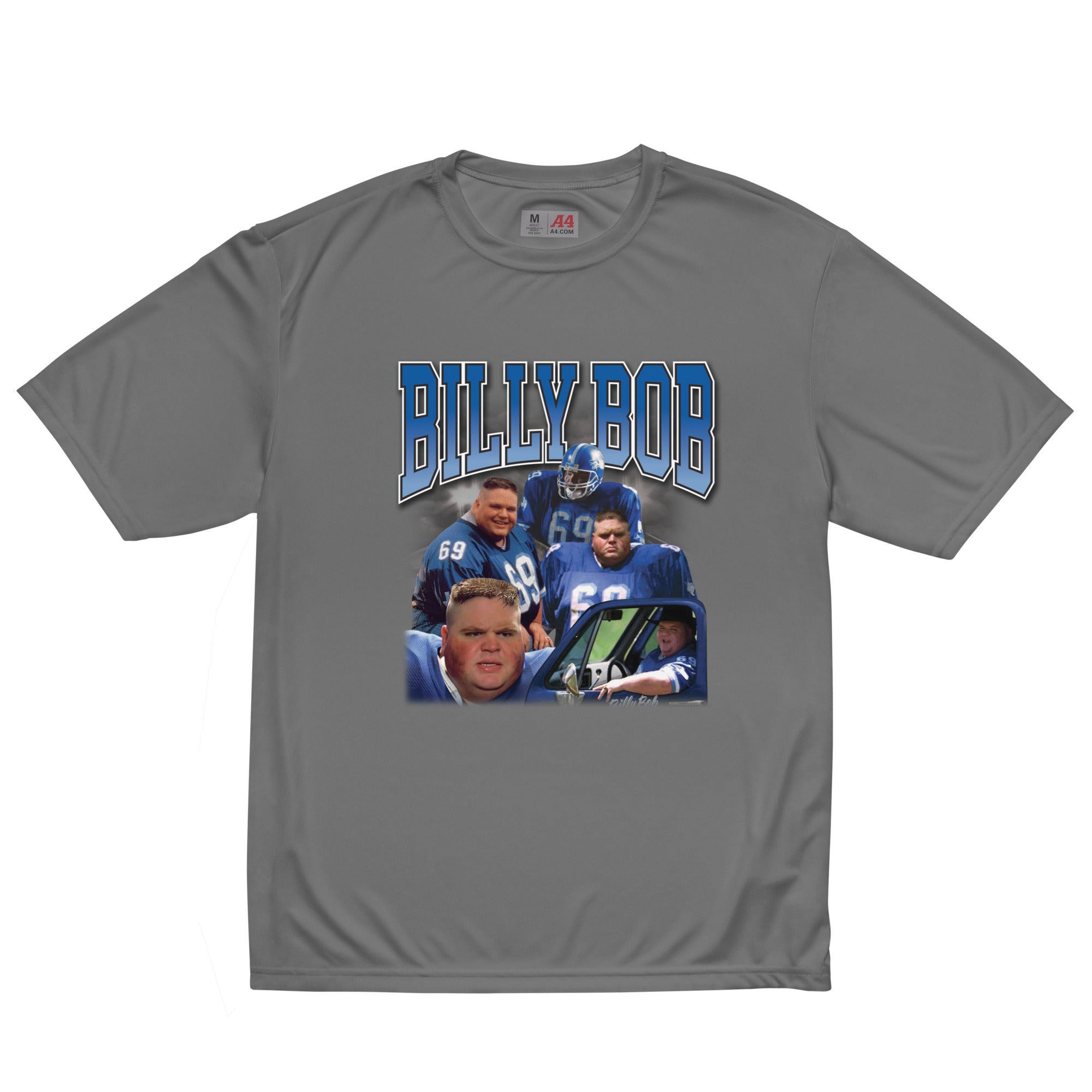 BILLY BOB - Performance Tee