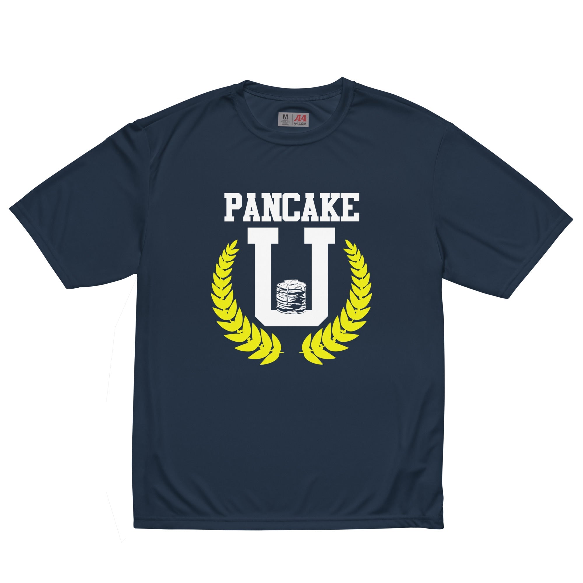 PANCAKE U - Performance Tee