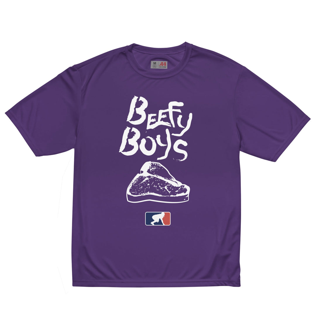 BEEFY BOYS - Performance Tee