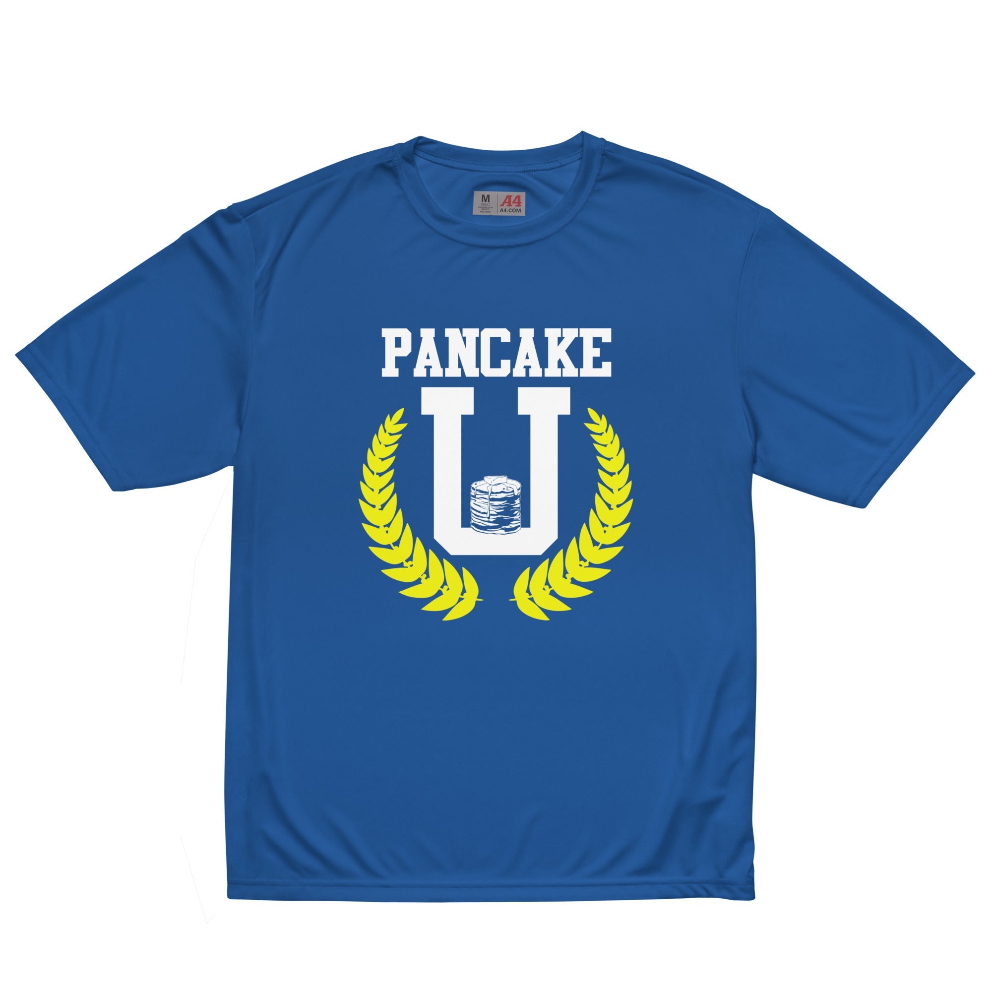 PANCAKE U - Performance Tee