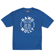 HAWG MOLLY (White) - Performance Tee