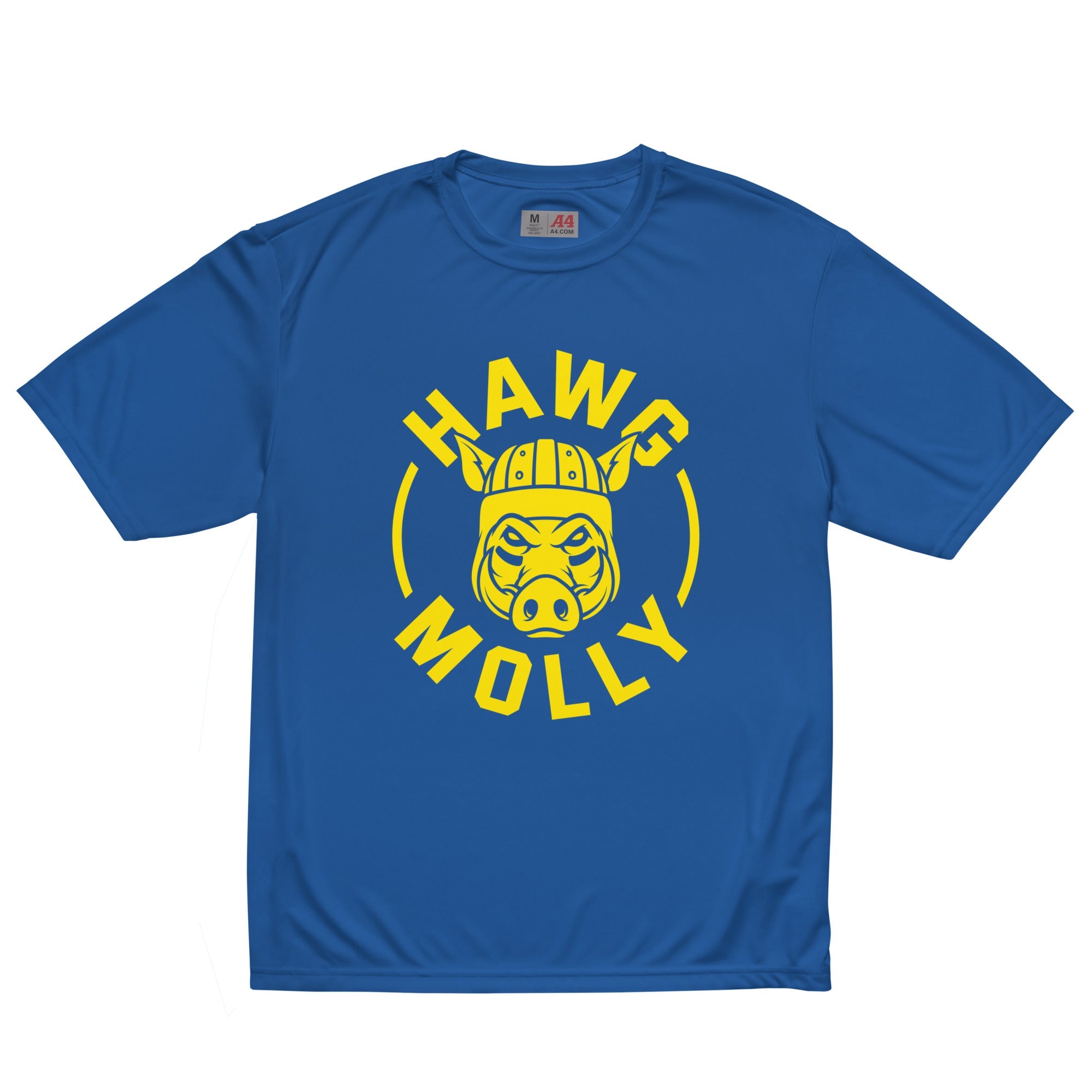 HAWG MOLLY (Yellow) - Performance Tee