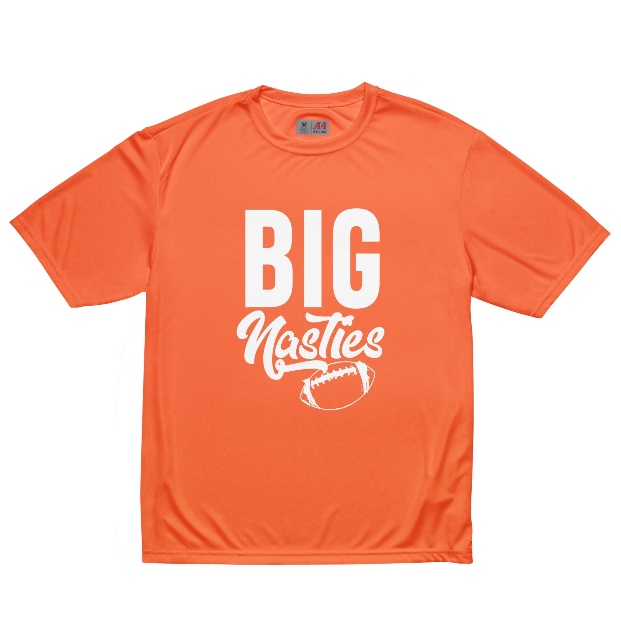 BIG NASTIES - Performance Tee