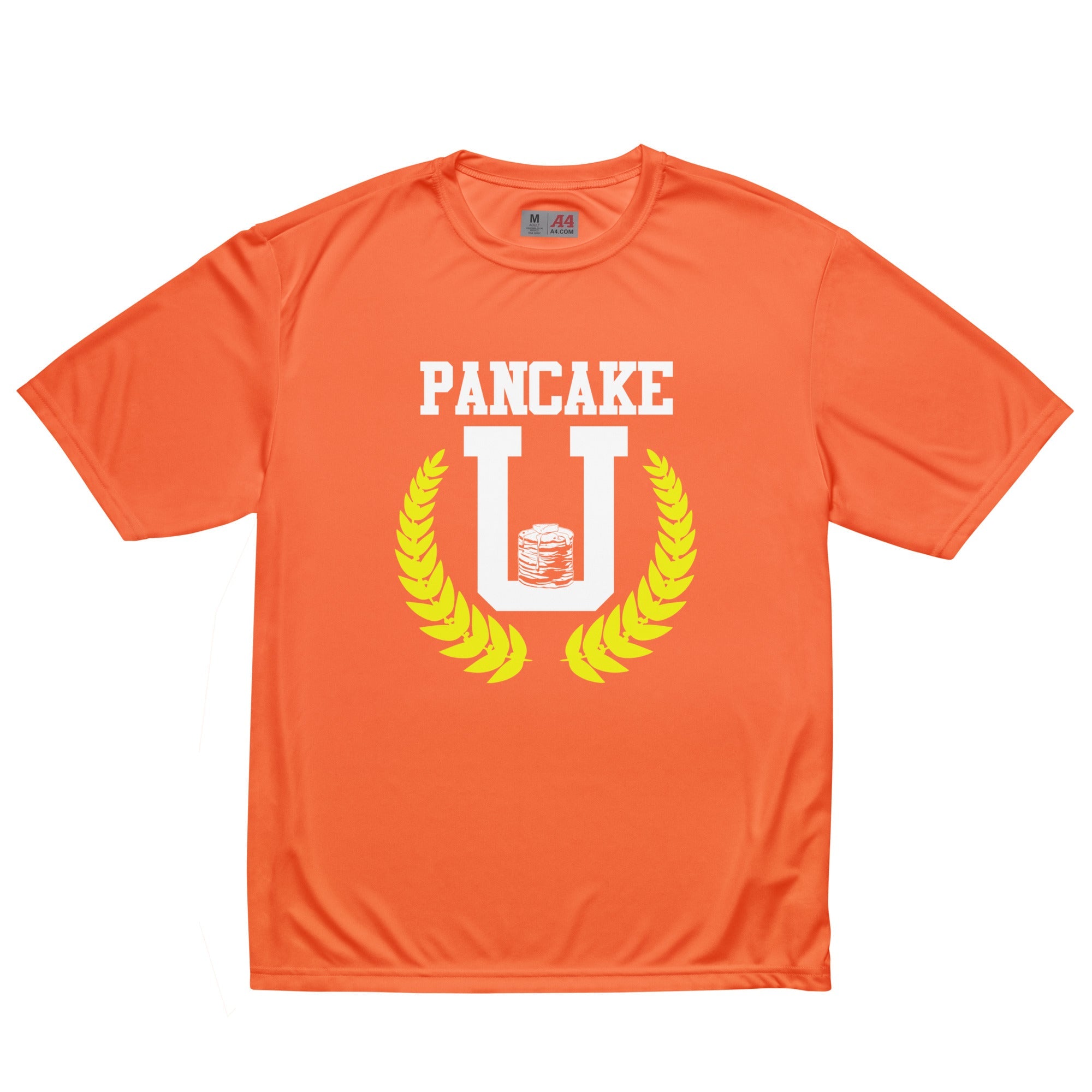 PANCAKE U - Performance Tee