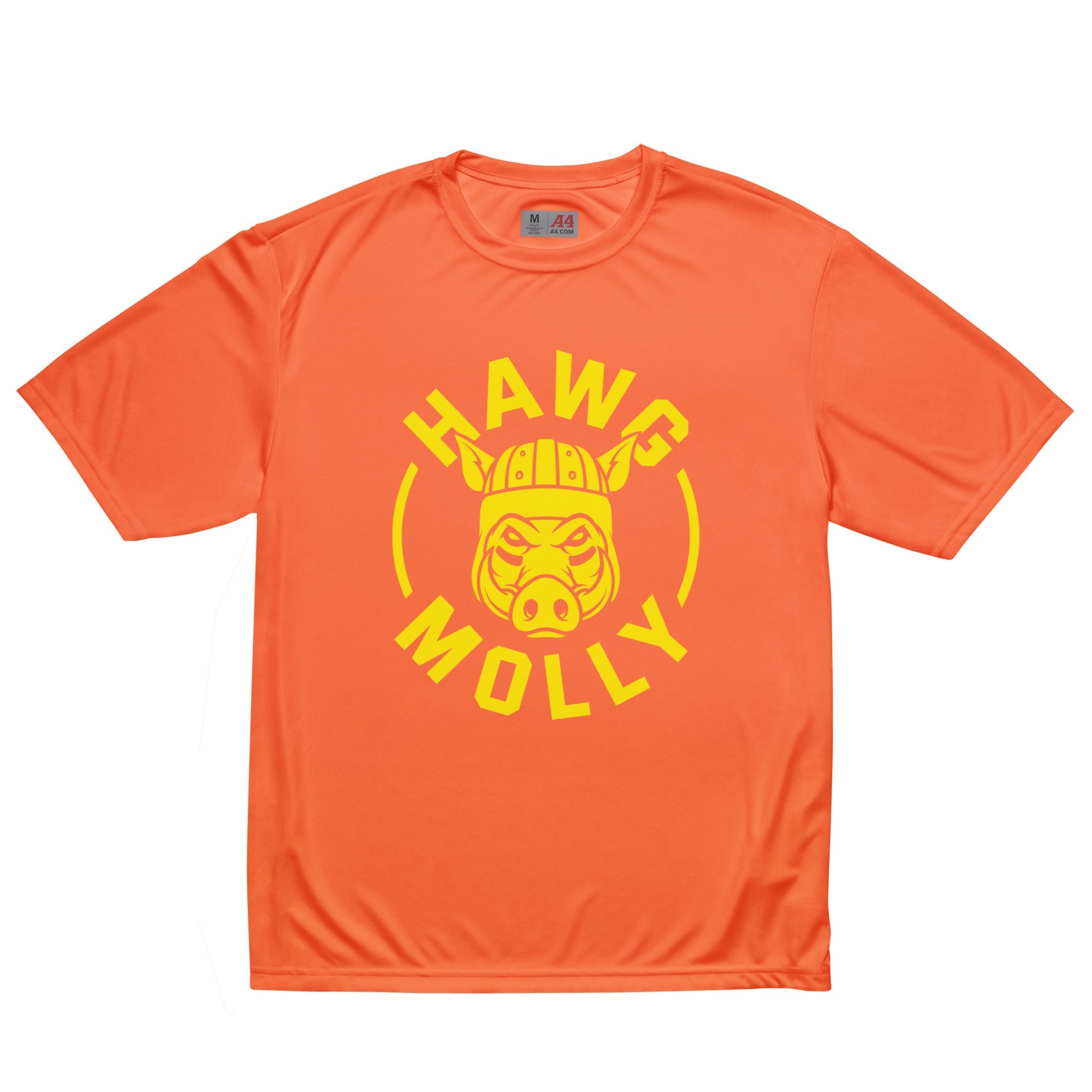 HAWG MOLLY (Yellow) - Performance Tee