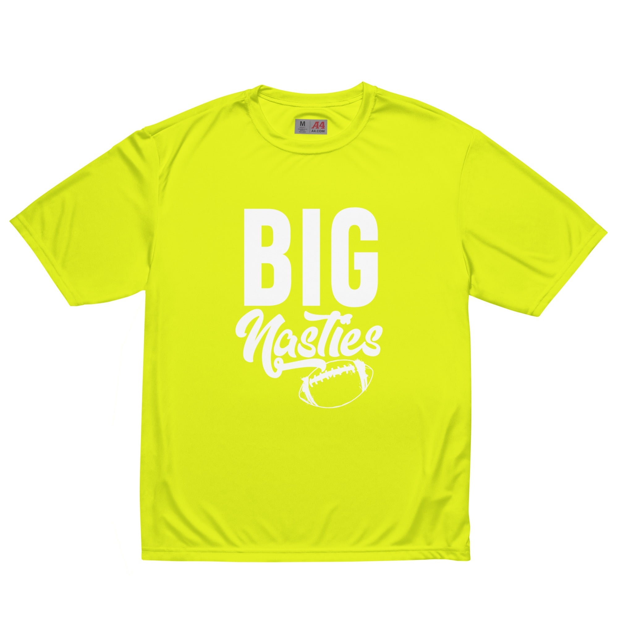 BIG NASTIES - Performance Tee