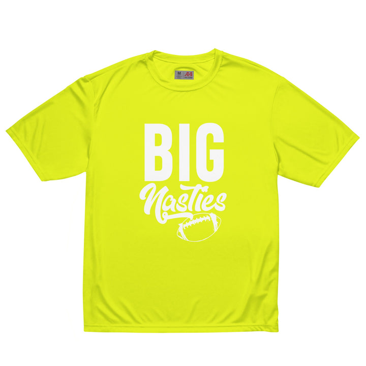 BIG NASTIES - Performance Tee