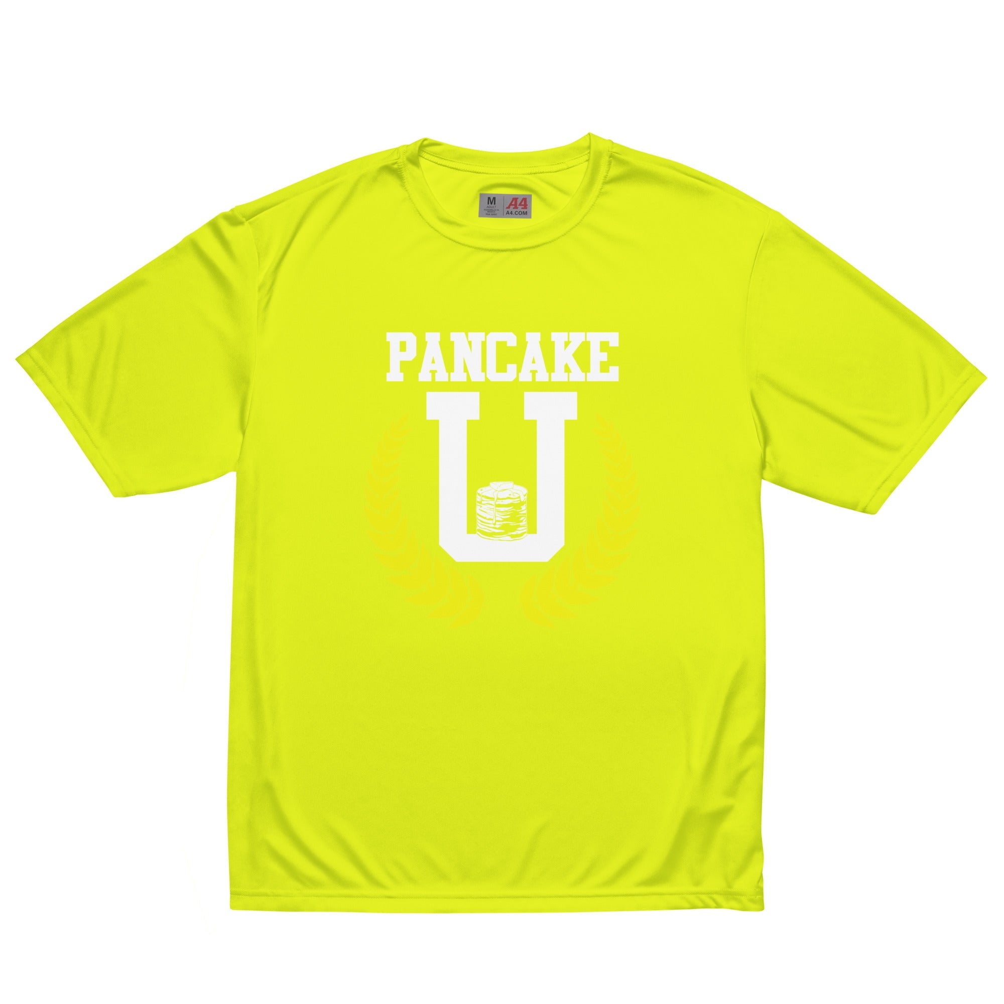 PANCAKE U - Performance Tee