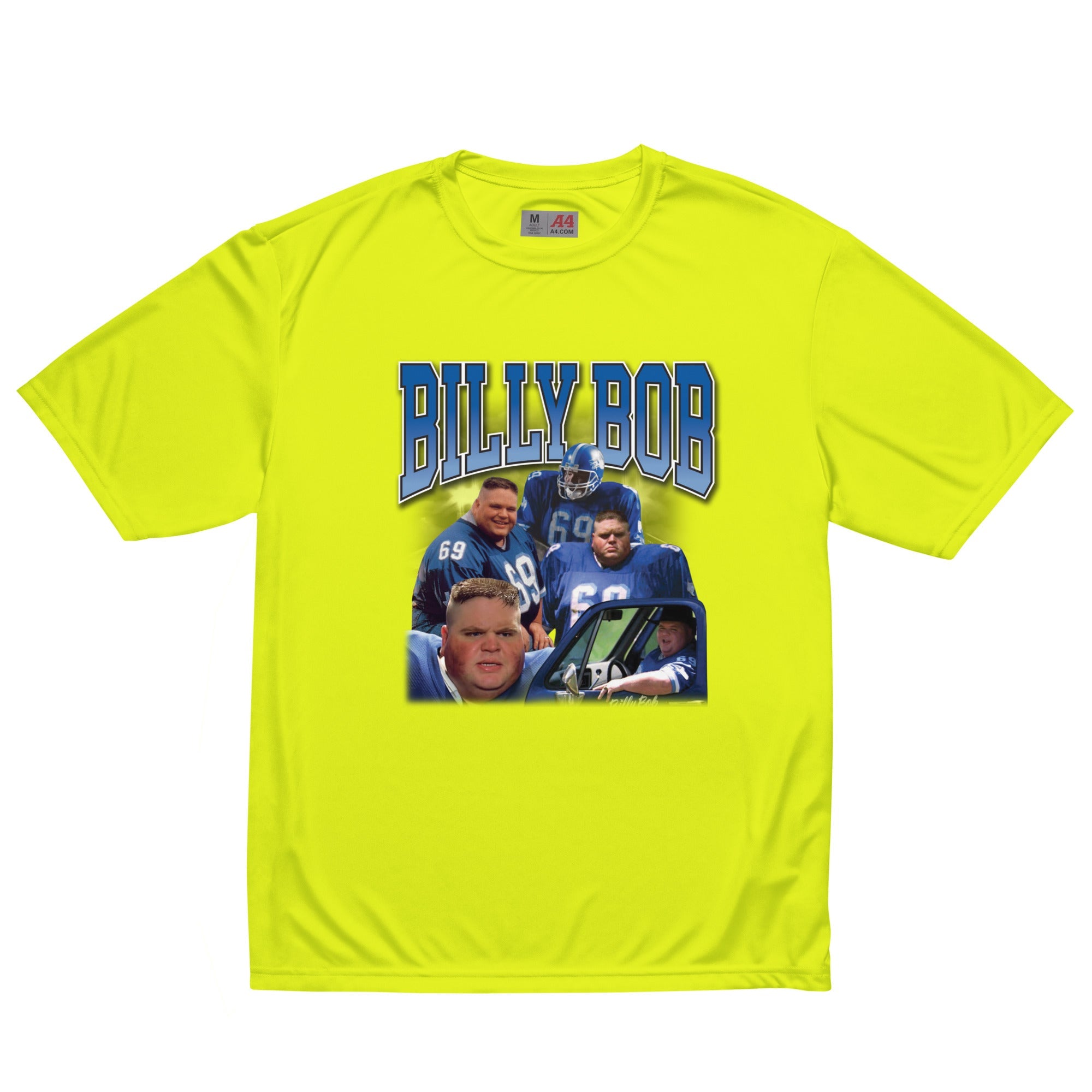 BILLY BOB - Performance Tee