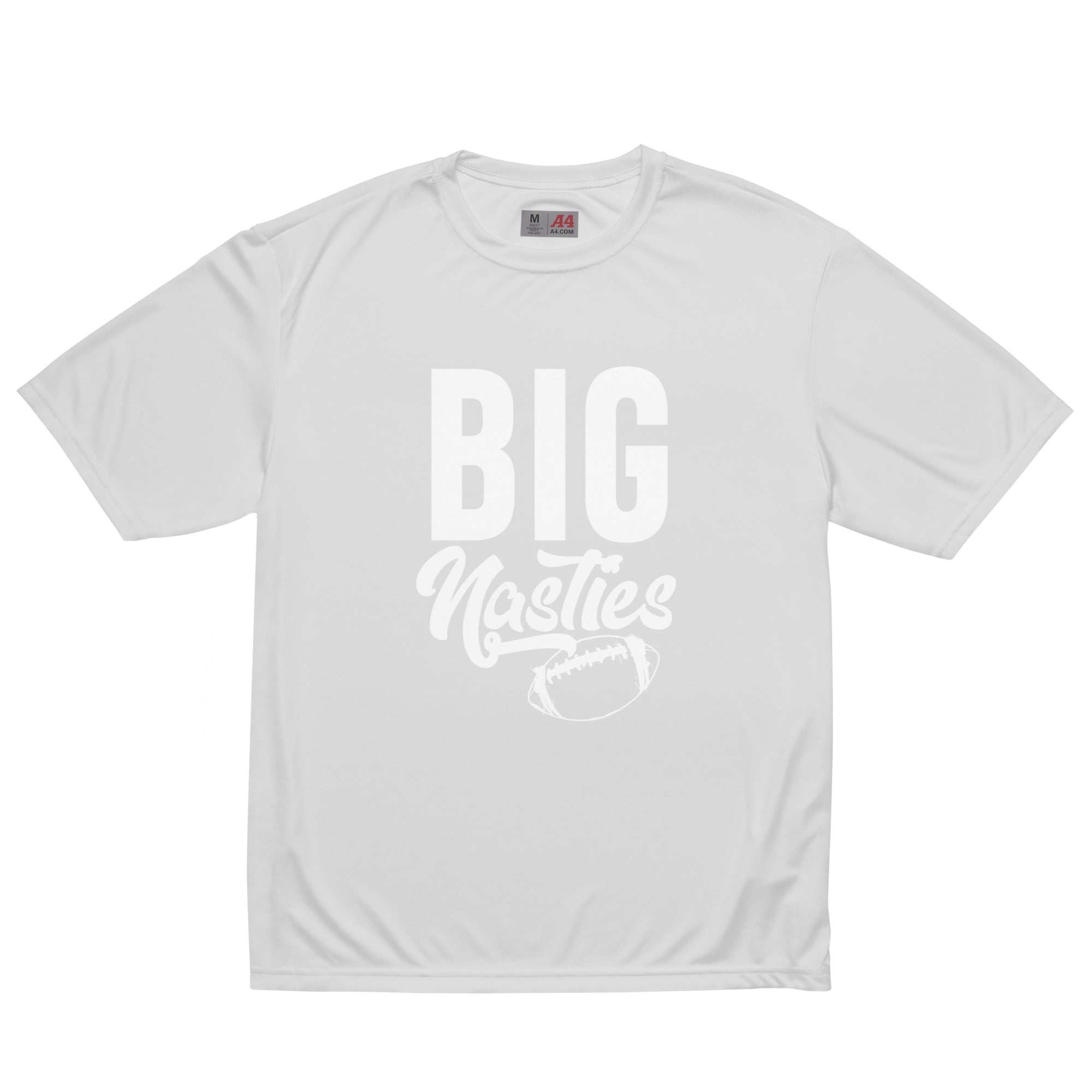 BIG NASTIES - Performance Tee